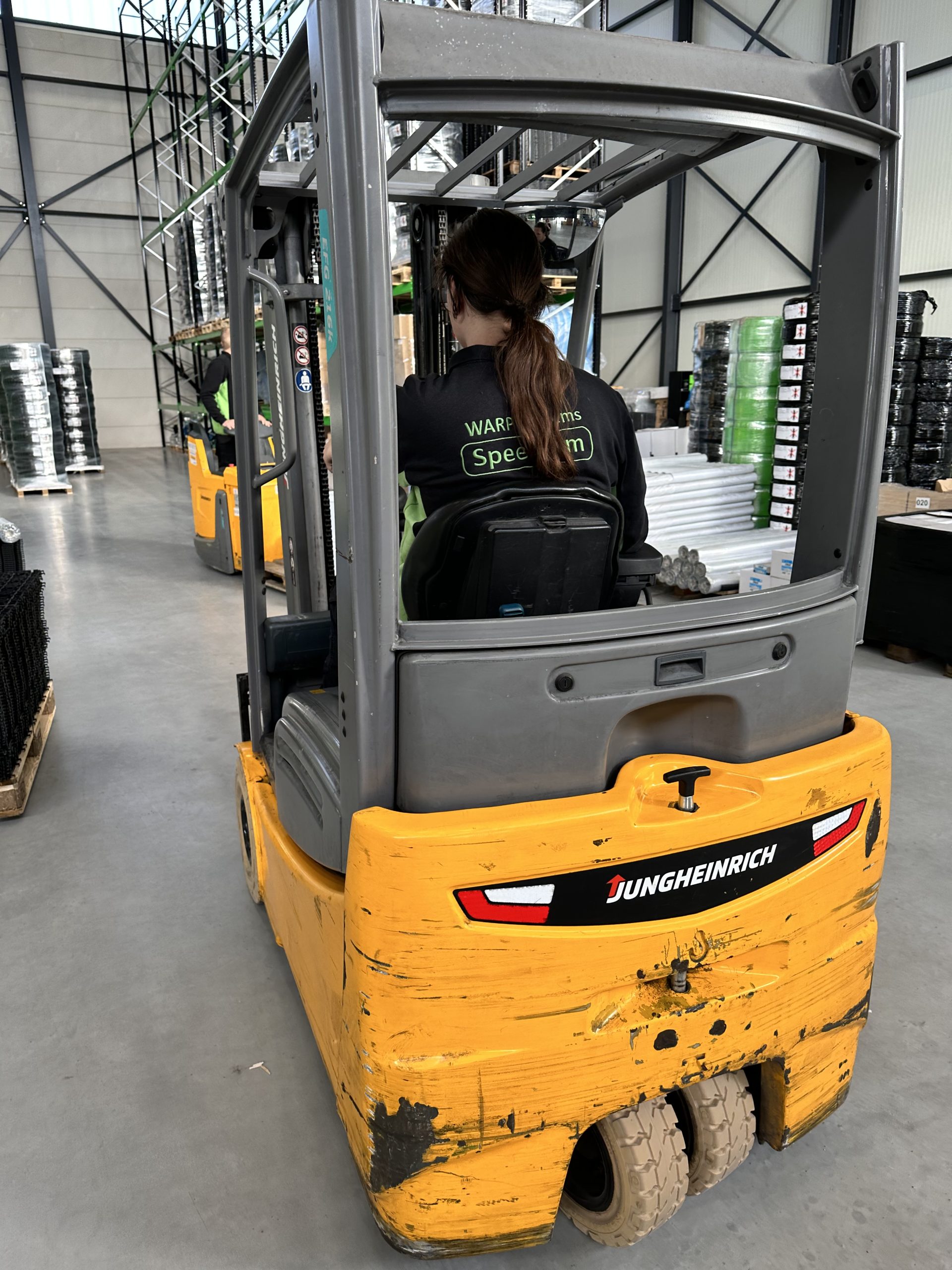 heftruck