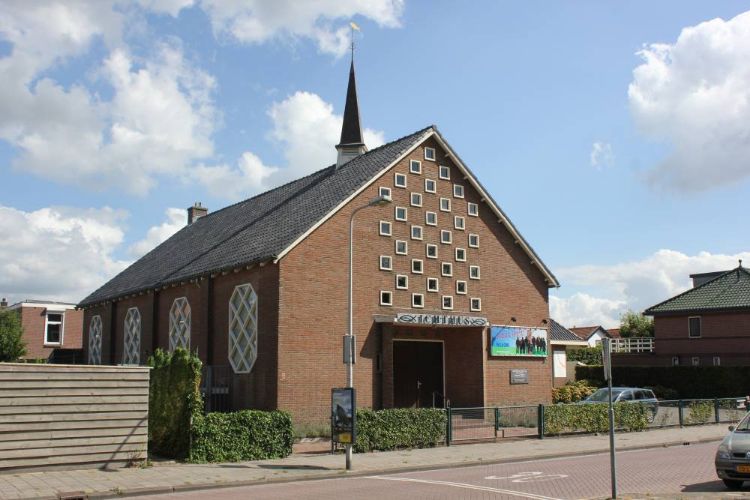 Kerk in bodengraven