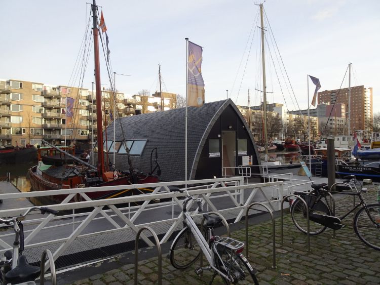 Havenkantoor Rotterdam