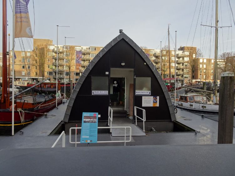 Havenkantoor Rotterdam 
