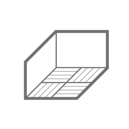 WARP Systems Icoon vloerverwarming grijs