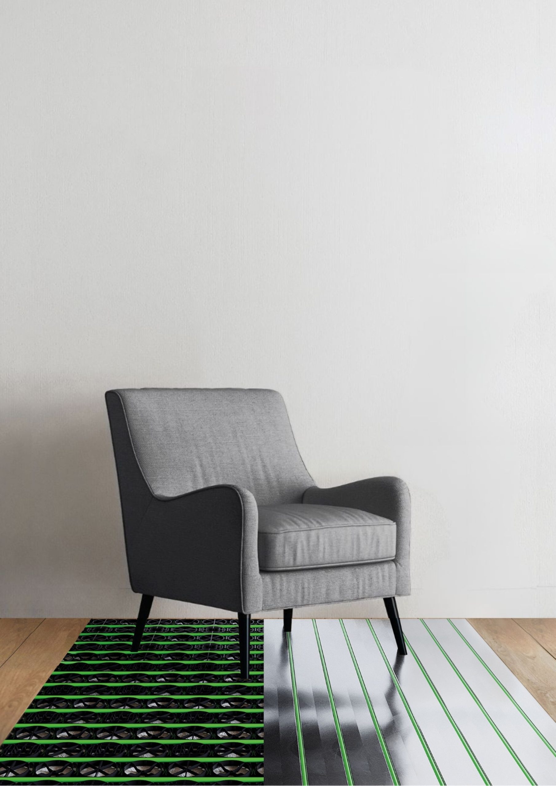 SpeeTile en SpeeTherm vloerverwarmingssystemen