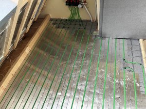 SpeeTherm15 systeem van WARP Systems
