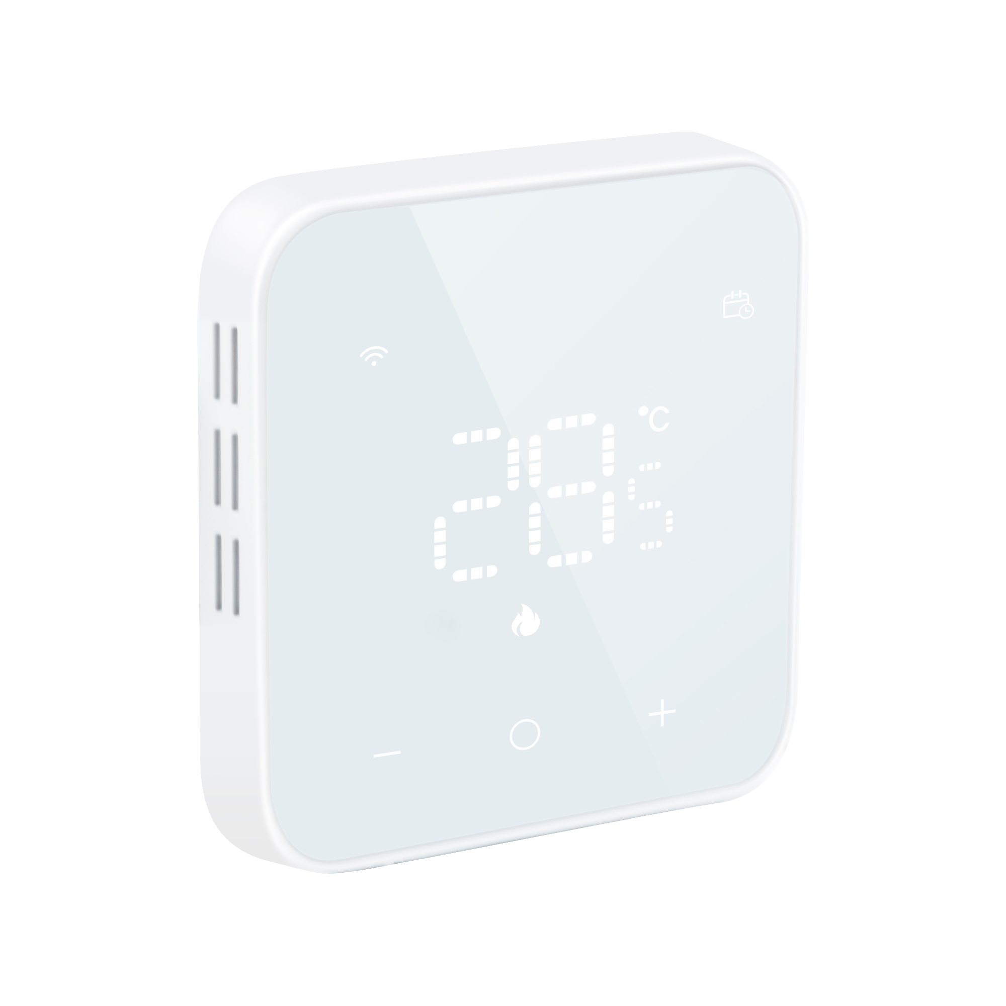 Witte Thermostaat