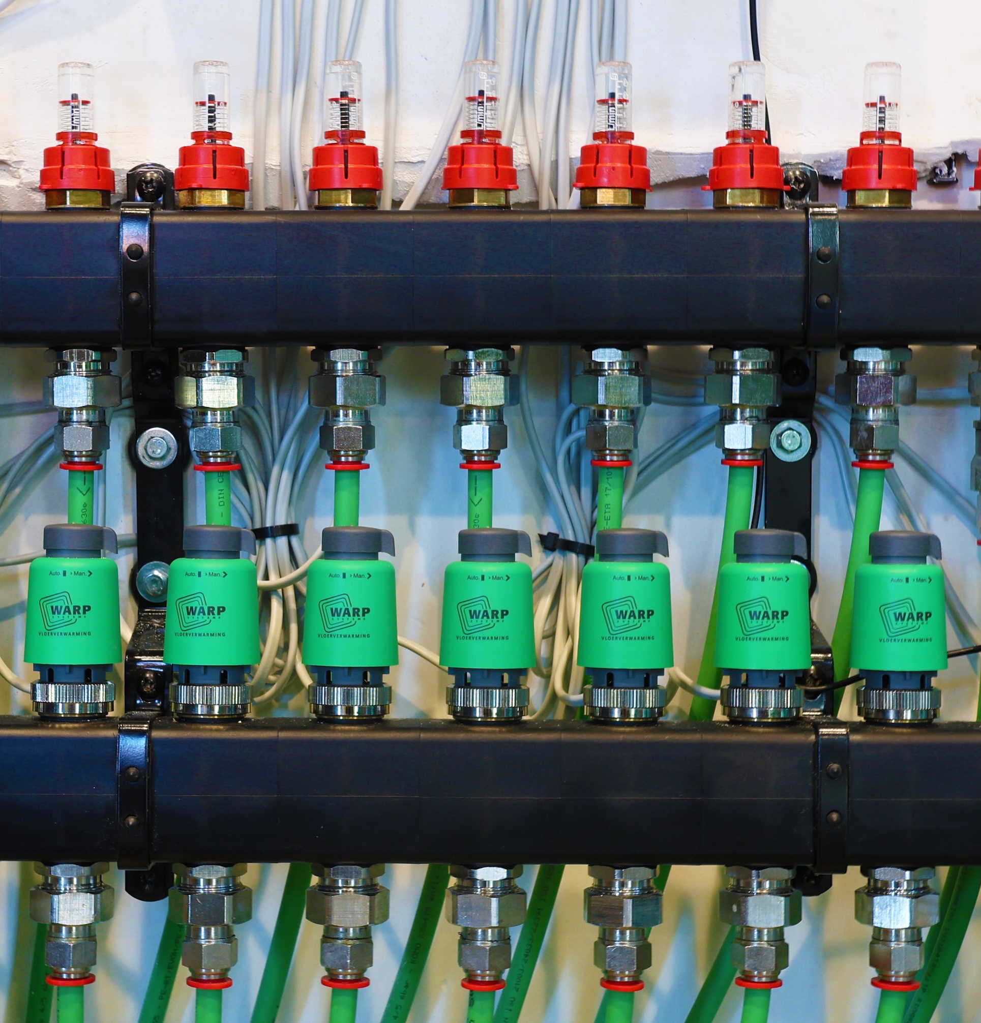 Meet- en Regeltechniek - WARP Systems