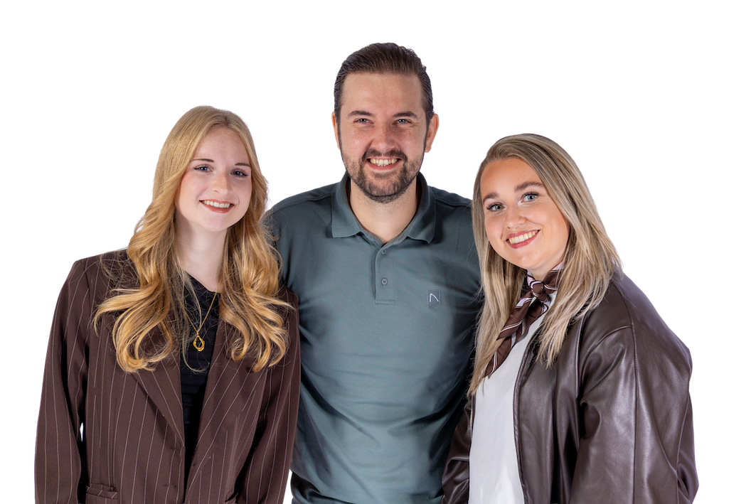 Sales team